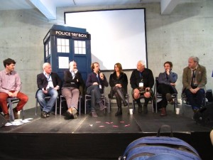 Big Finish Panel