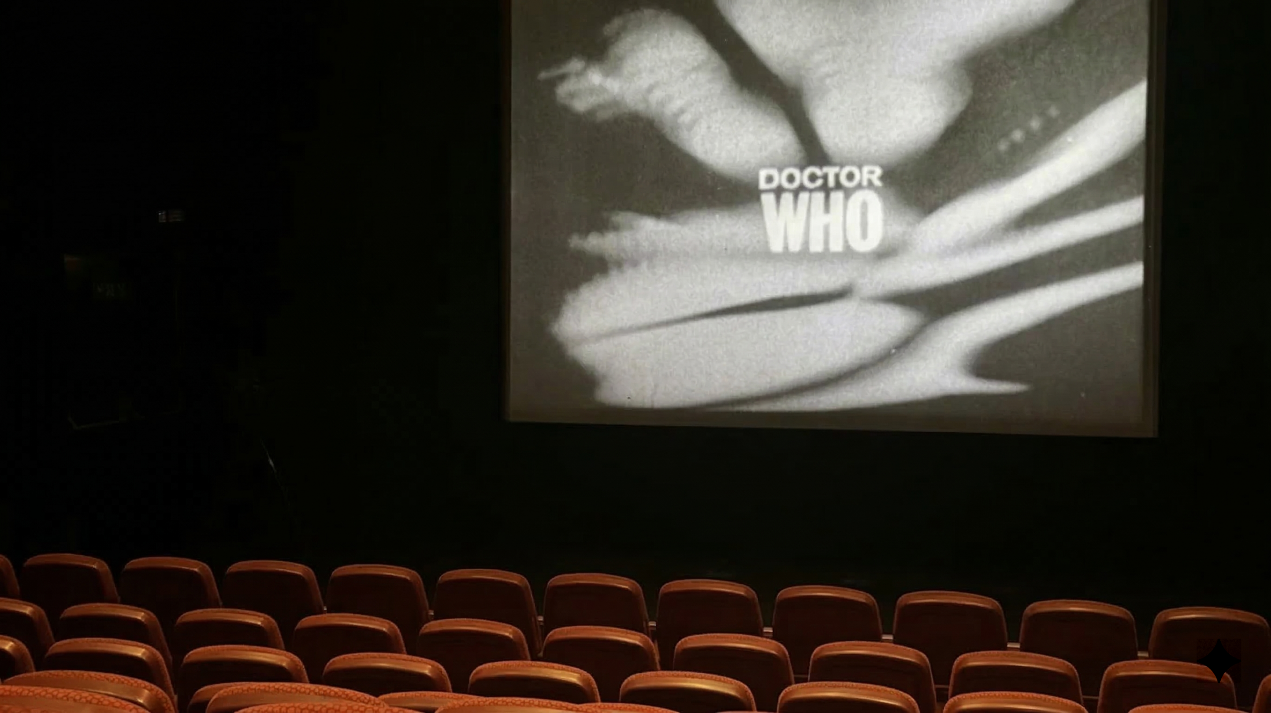 Peter Purves im Phoenix Cinema Leicester bei der Vorstellung der verlorenen Doctor Who Episoden