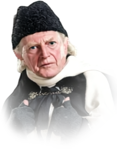 David Bradley Portrait