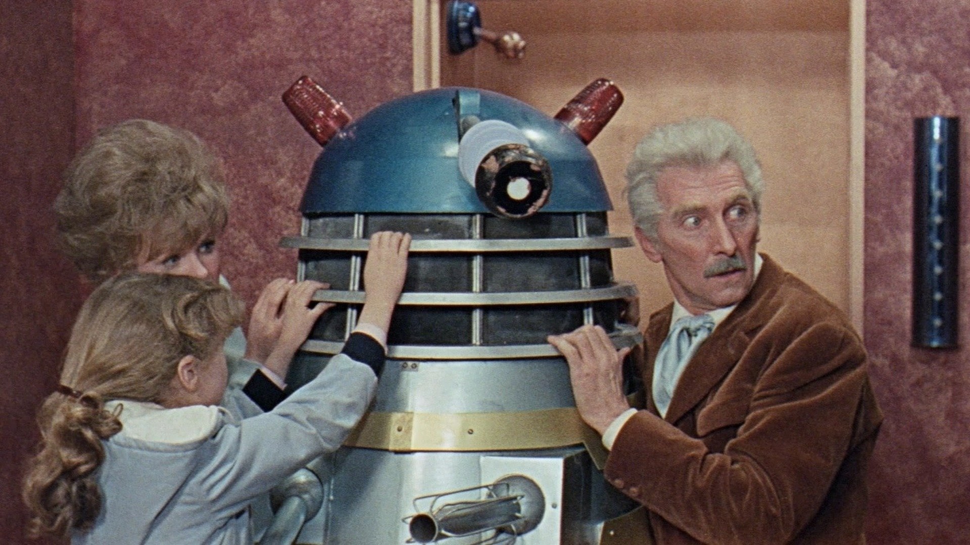 Dr. Who und die Daleks