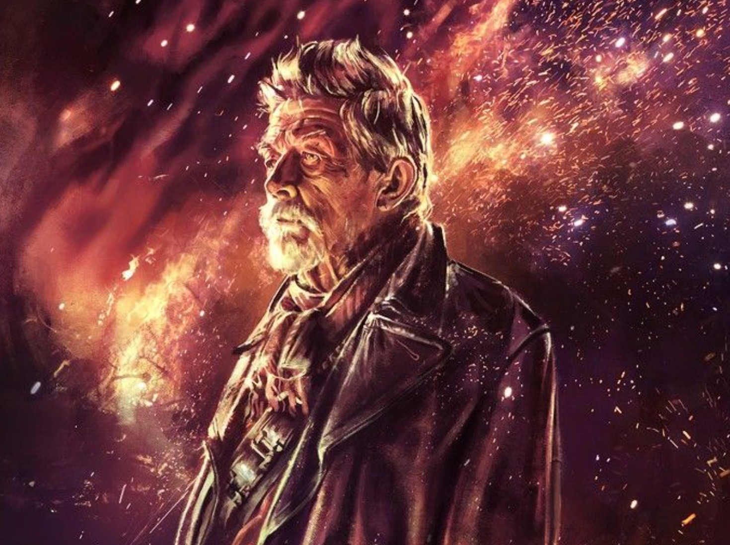 John Hurt Legacy