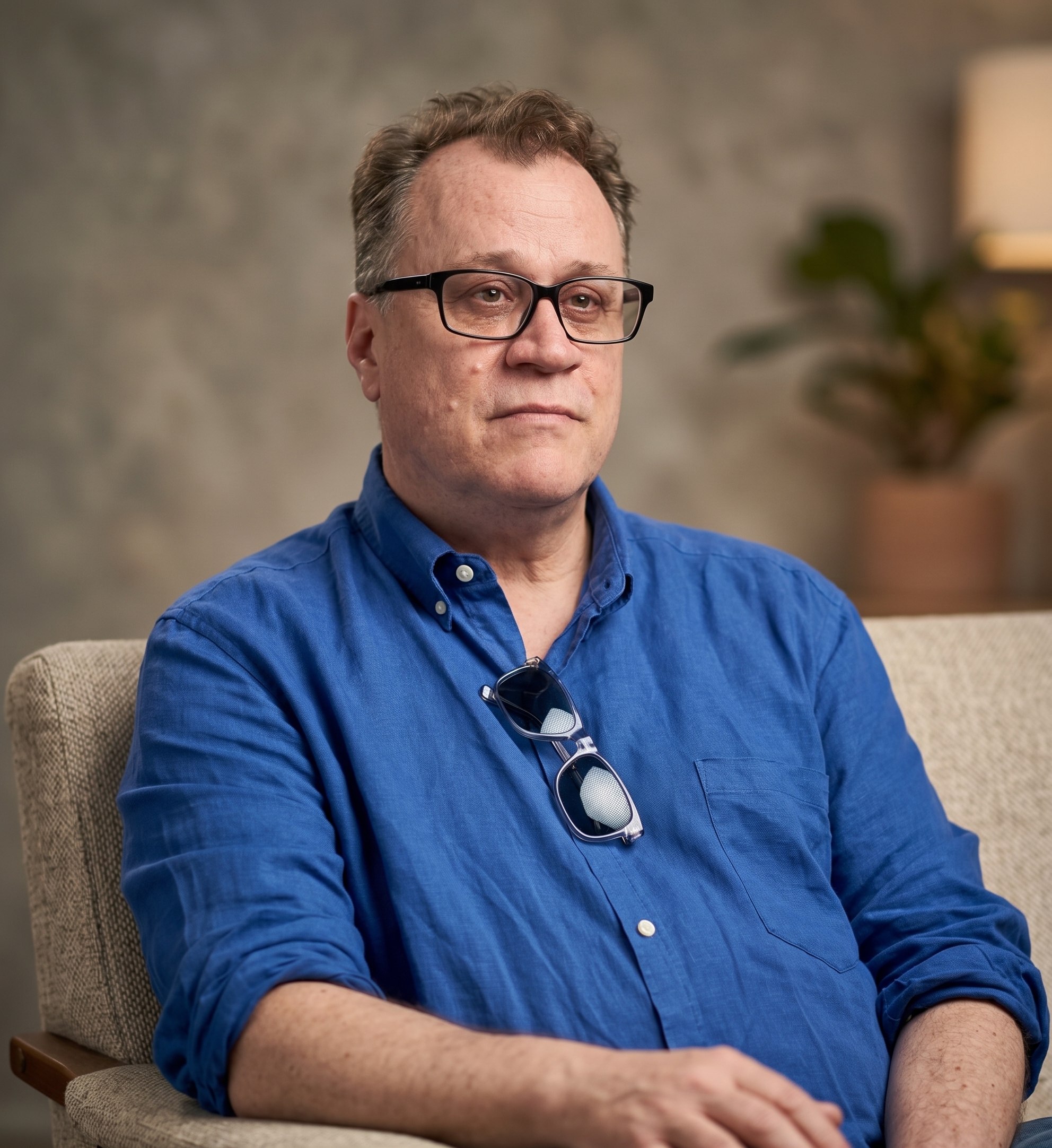 Russell T Davies