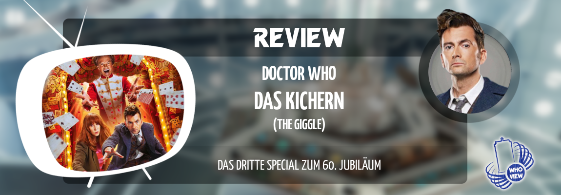 Review | 3. Jubiläumsspecial 2023 | Das Kichern (The Giggle)