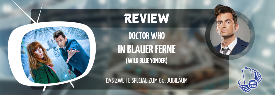 Review | 2. Jubiläumsspecial 2023 | In Blauer Ferne (Wild Blue Yonder)