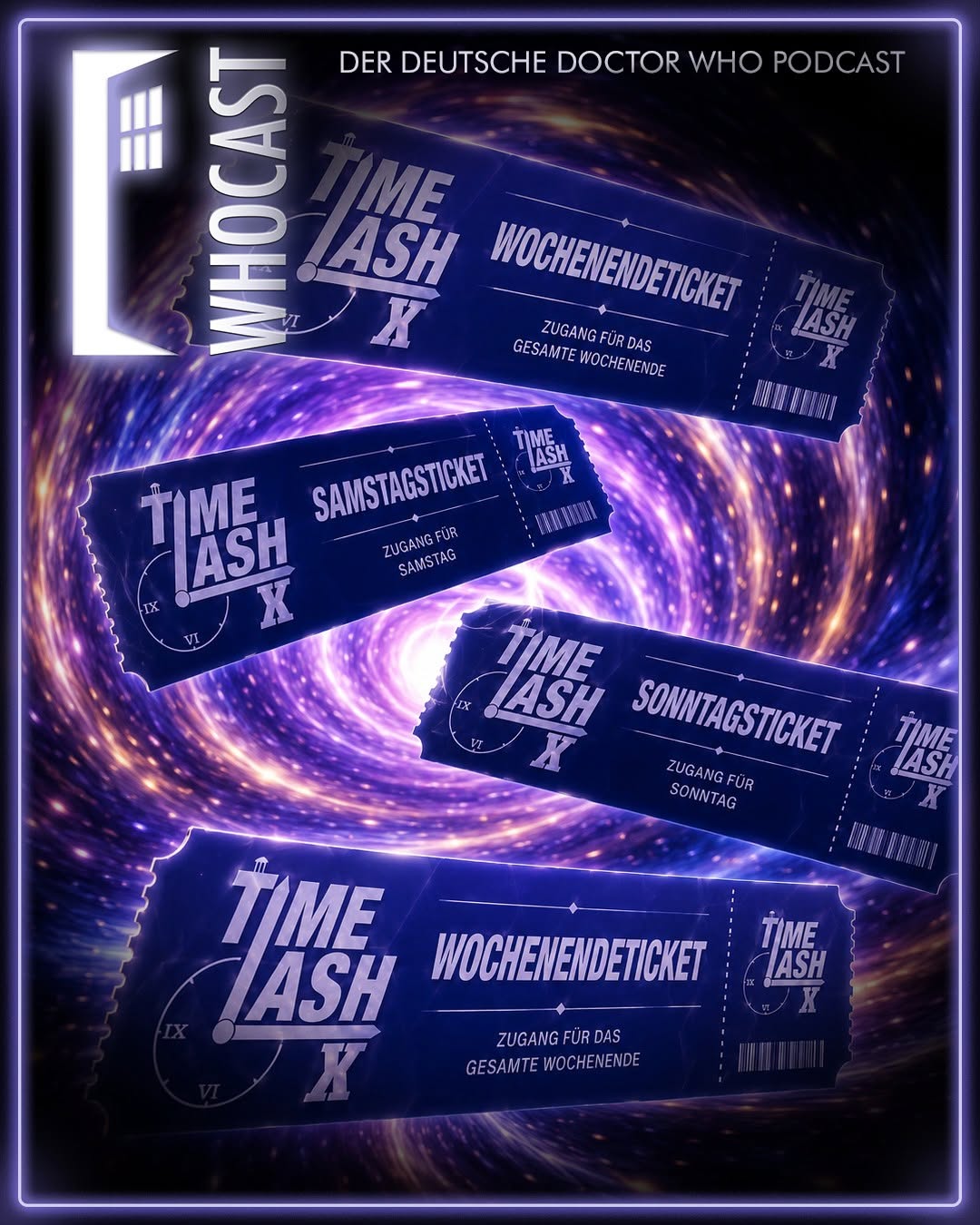 TimeLash Tickets Gewinnspiel