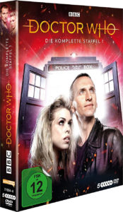 Staffel 1 Cover