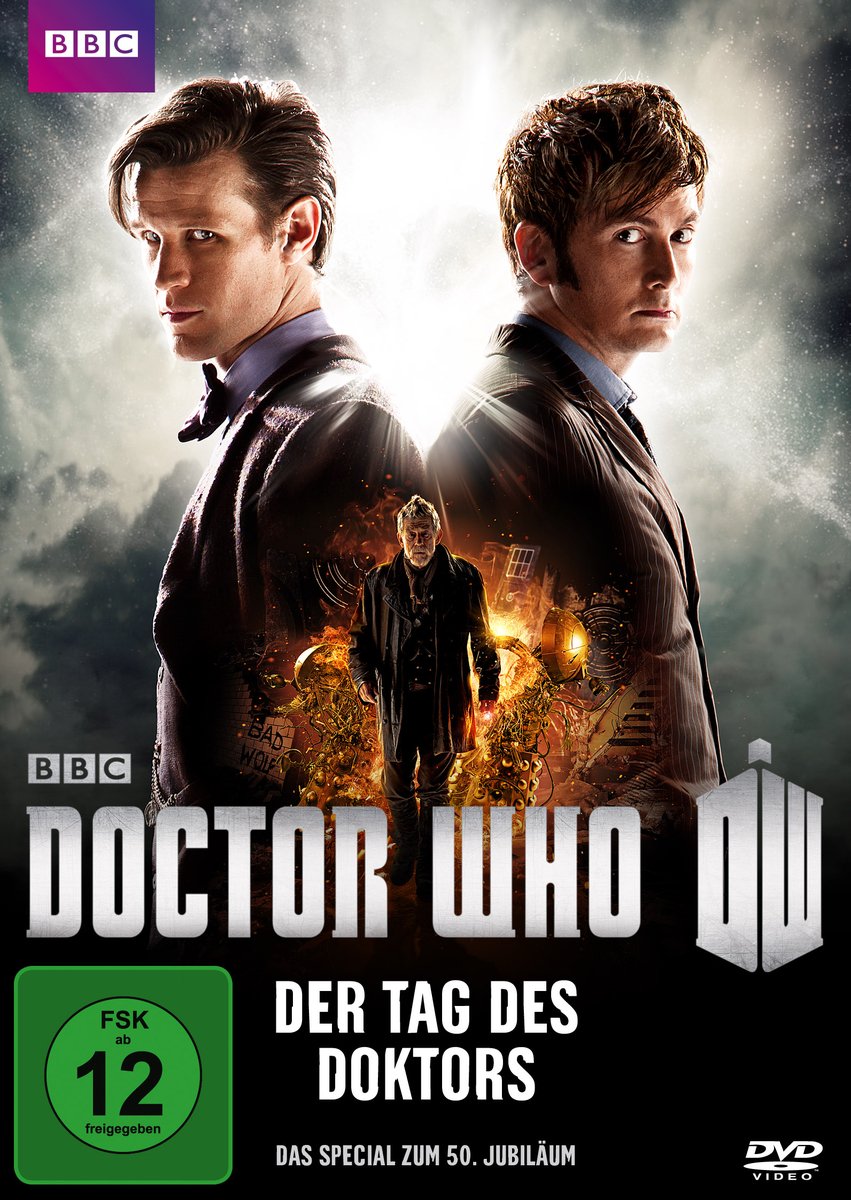 Der Tag des Doktors