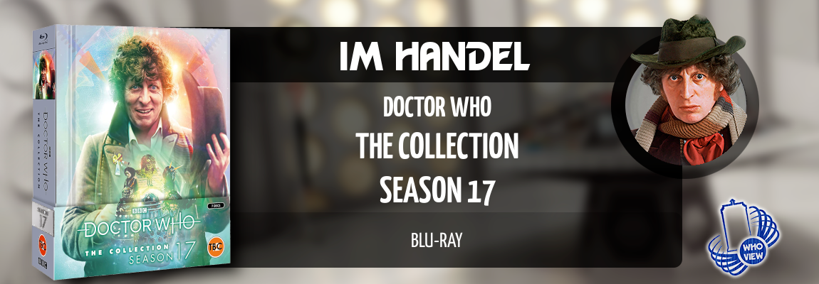 Im Handel | Doctor Who – The Collection: Season 17 | Blu-ray