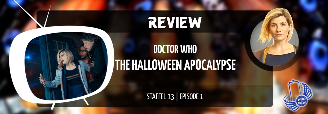Review | 13×01 | The Halloween Apocalypse