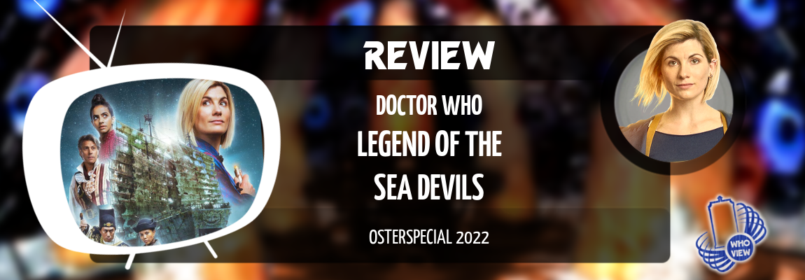 Review | Osterspecial 2022 | Die Legende der Seeteufel (Legend of the Sea Devils)