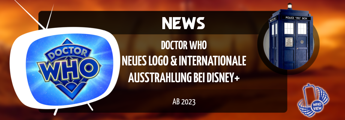 News | Neues Logo & Internationale Ausstrahlung bei Disney+ | Ab 2023