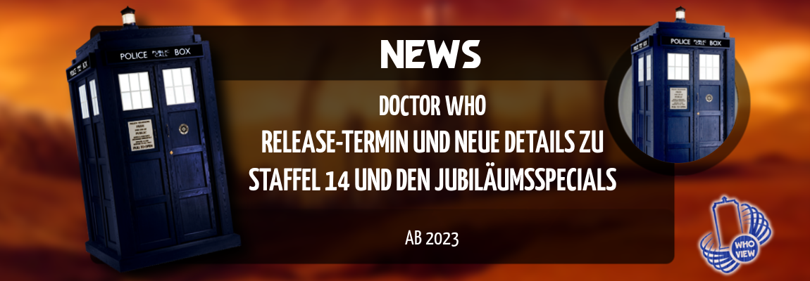 News | Release-Termin und neue Details zu Staffel 14 und den Jubiläums-Specials | Ab 2023