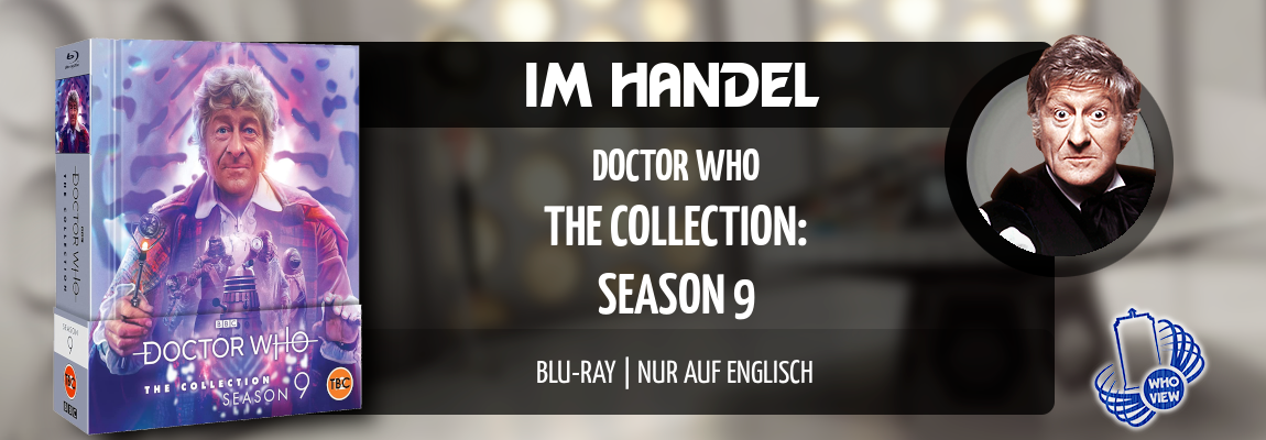 Im Handel | Doctor Who – The Collection: Season 9 | Blu-ray