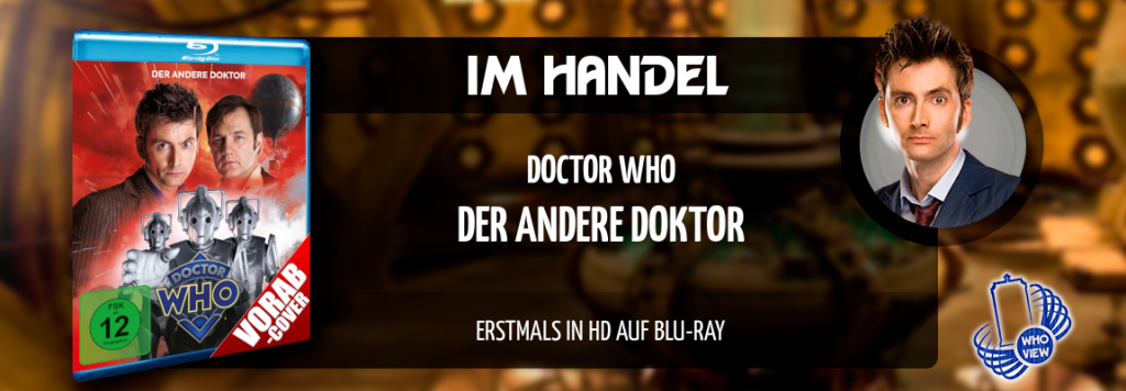 Doctor Who - Der andere Doktor Banner